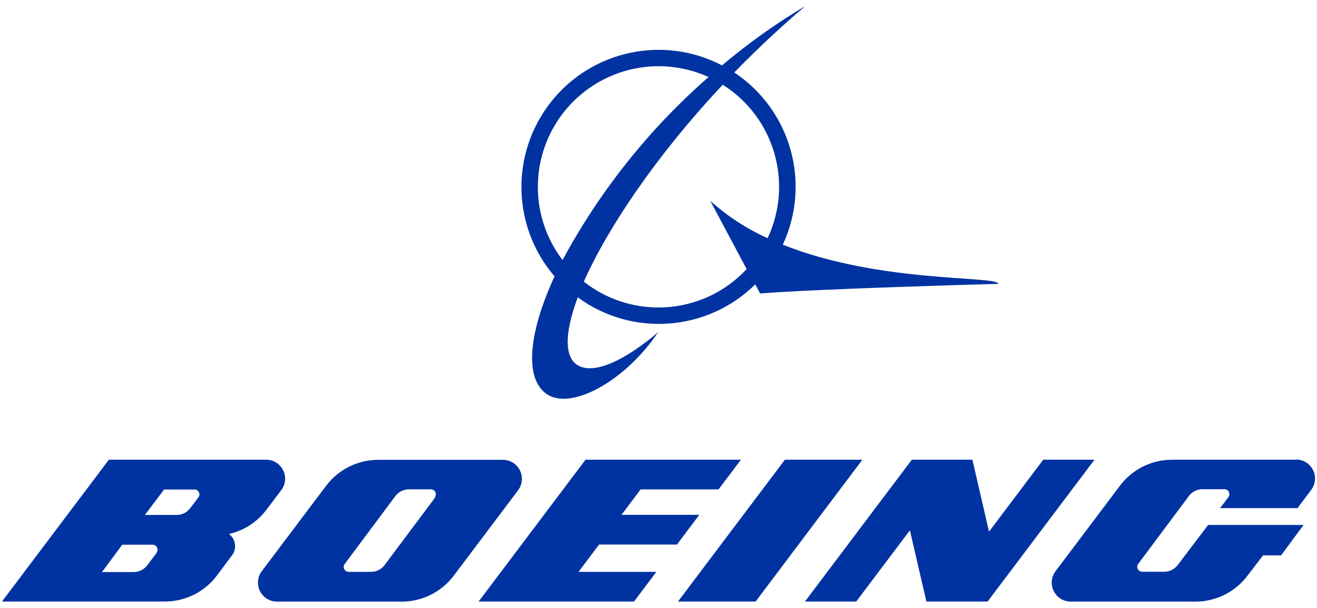 Boeing logo